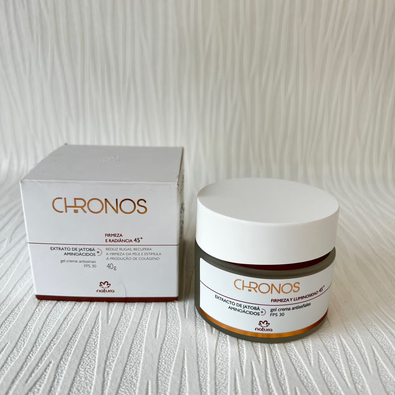 Chronos REDENSIFICACION Y REVITALIZACION 60+ DIA