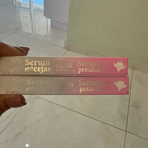 Serum cejas y pestañas