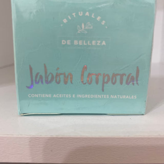 JABON DE CARBON ACTIVADO