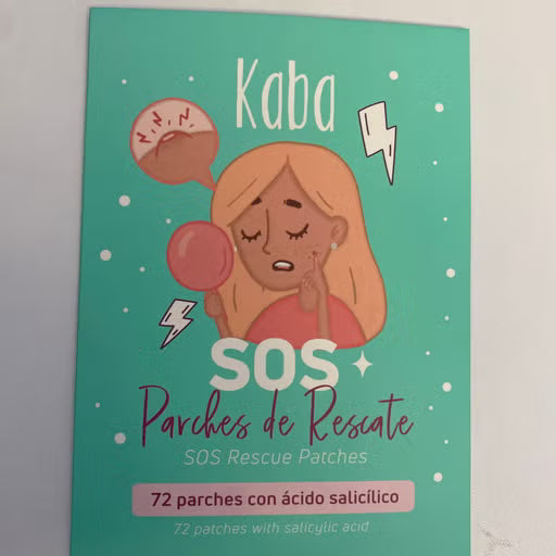 Parches SOS