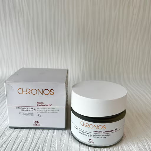 Chronos REDENSIFICACION Y REVITALIZACION 60+ NOCHE