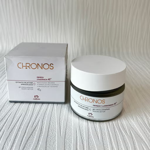 Chronos Firmeza y luminocidad 45+ noche