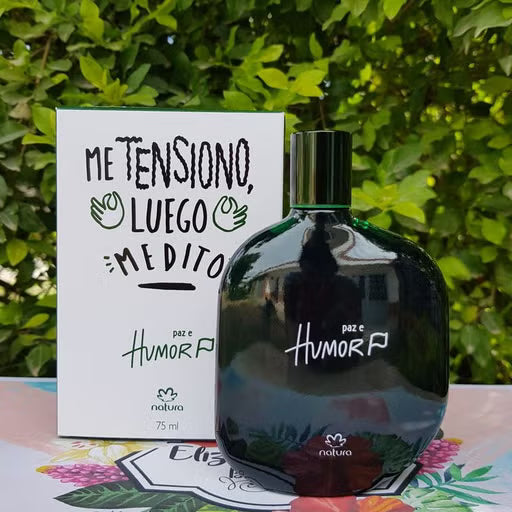Perfume "HUMOR" hombre