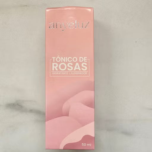 Tonico rosas pequeño