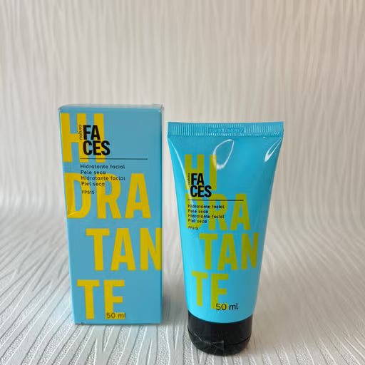 HIDRATANTE FACIAL PIEL NORMAL A SECA