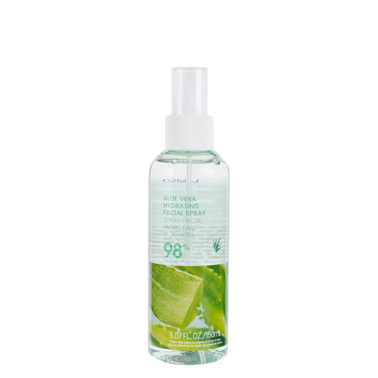 Facial spray aloe