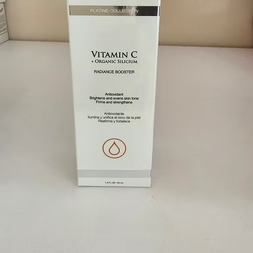 Vitamin C + Organic Silicium