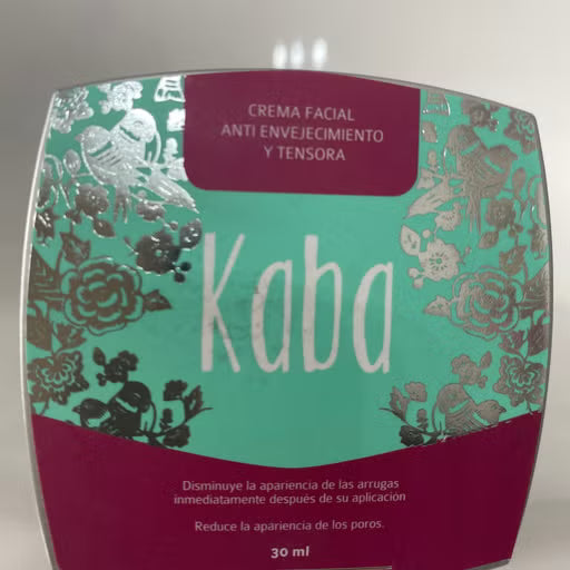 CREMA FACIAL TENSORA Y ANTI ENVEJECIMIENTO