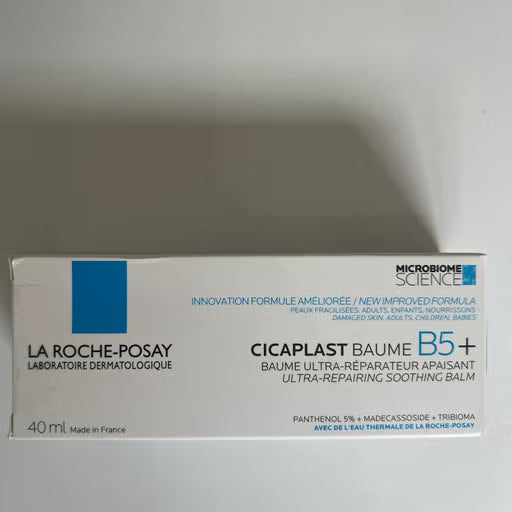 Cicaplast B5 Crema reparadora