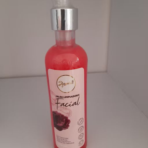 Jalea limpiadora facial