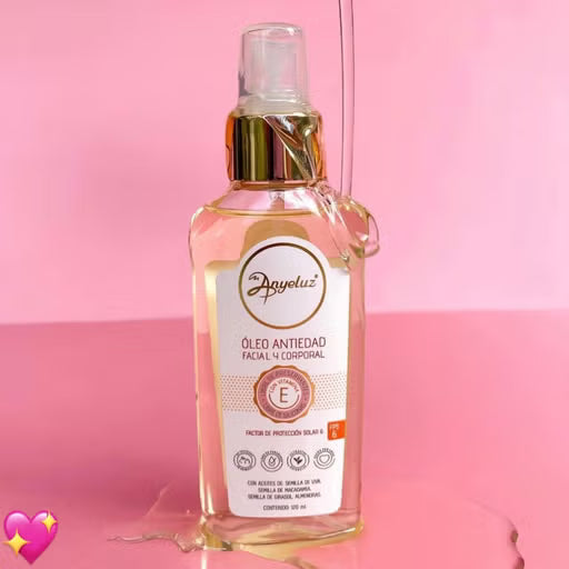 OLEO ANTIEDAD Facial y Corporal