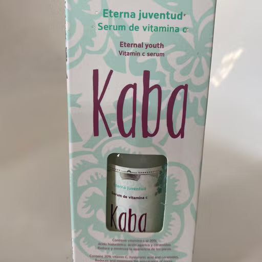 SERUM VITAMINA C K